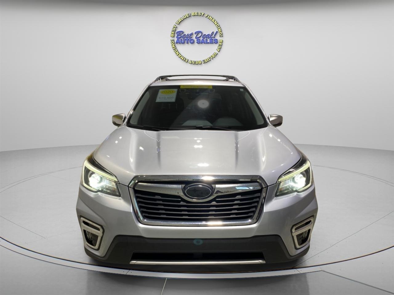 Subaru Forester Touring 2020