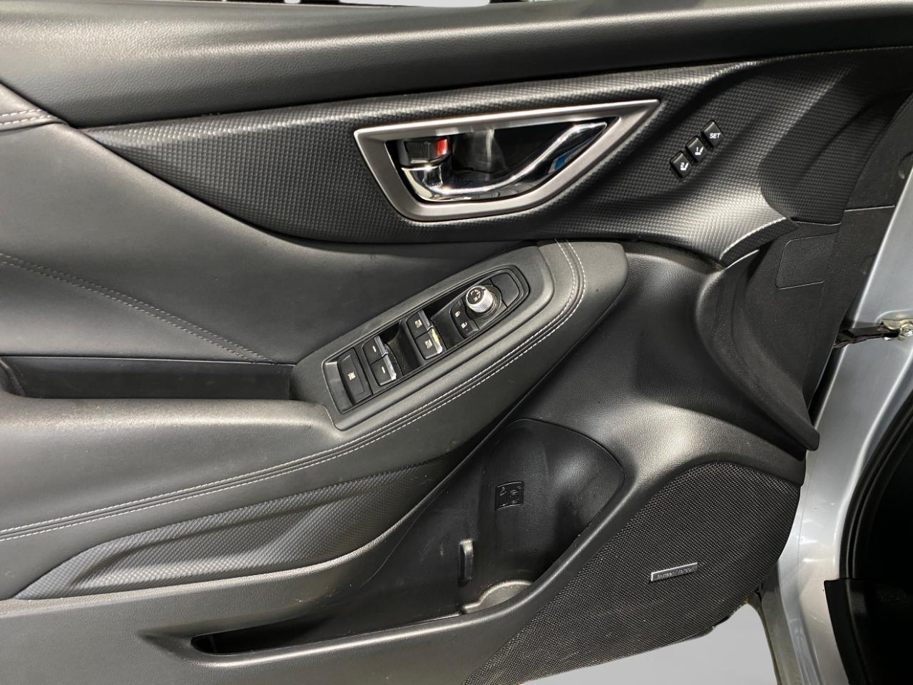 Subaru Forester Touring 2020