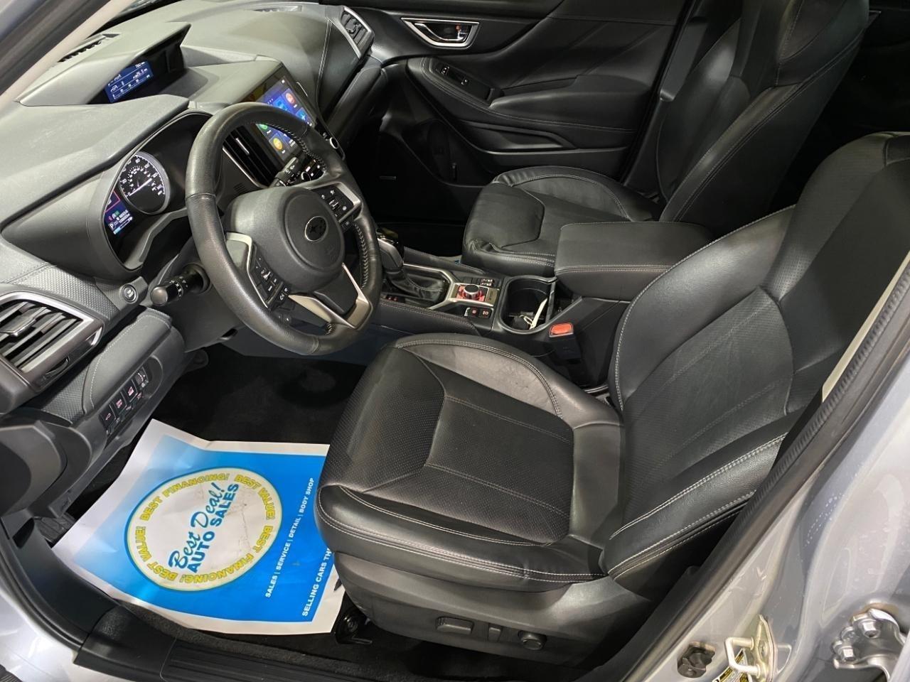 Subaru Forester Touring 2020