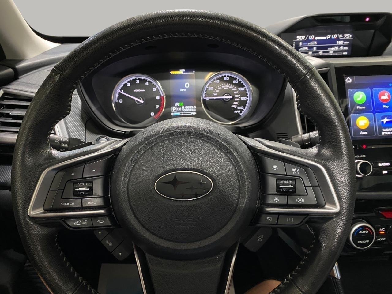 Subaru Forester Touring 2020