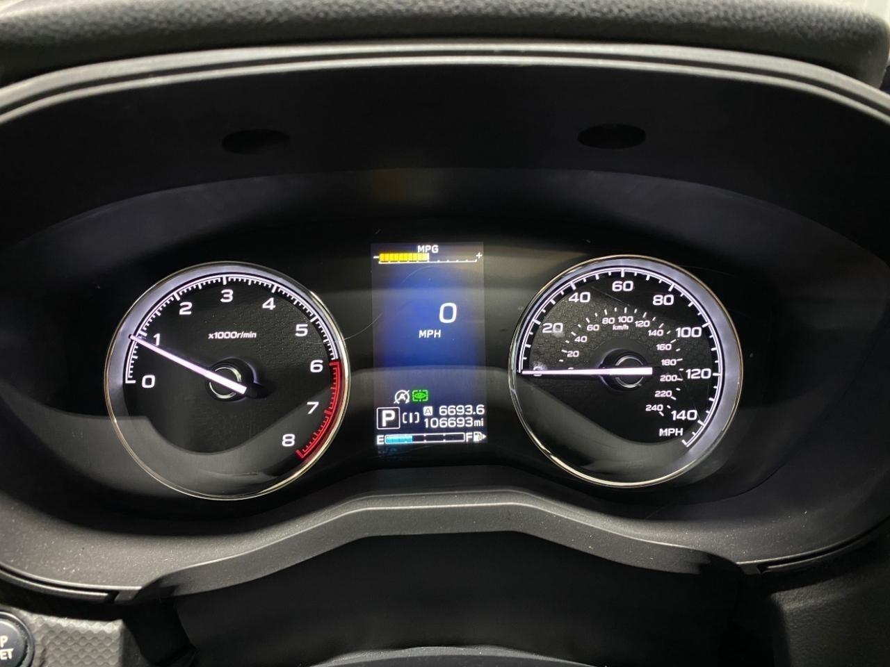 Subaru Forester Touring 2020