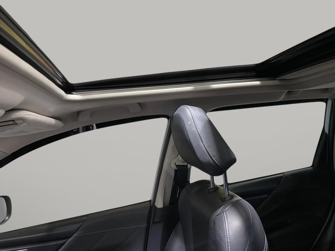Subaru Forester Touring 2020
