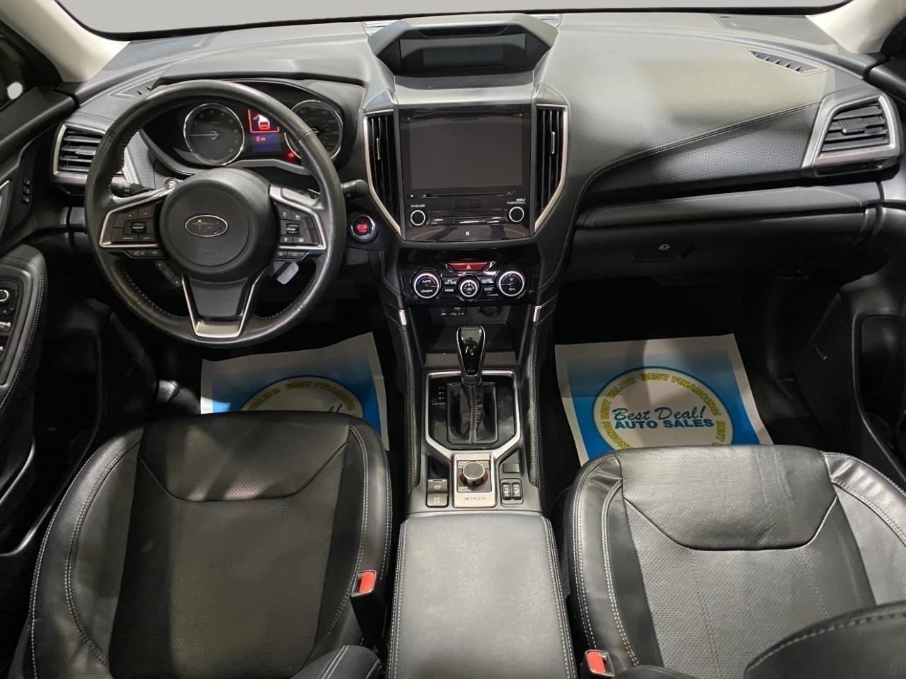 Subaru Forester Touring 2020