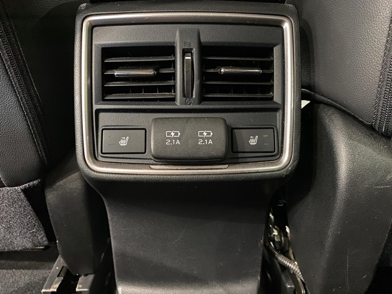 Subaru Forester Touring 2020