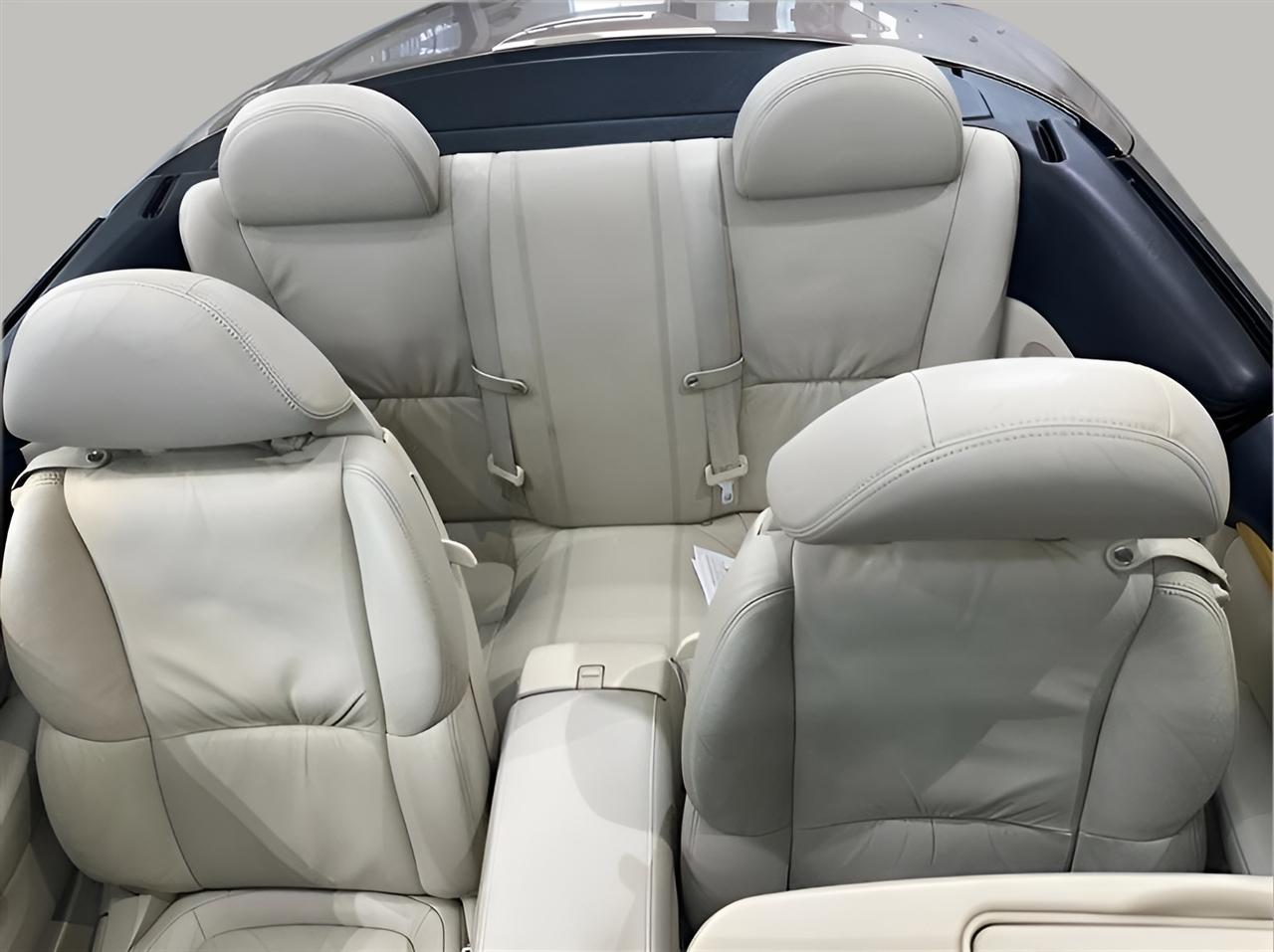 Lexus SC 430 Convertible 2002