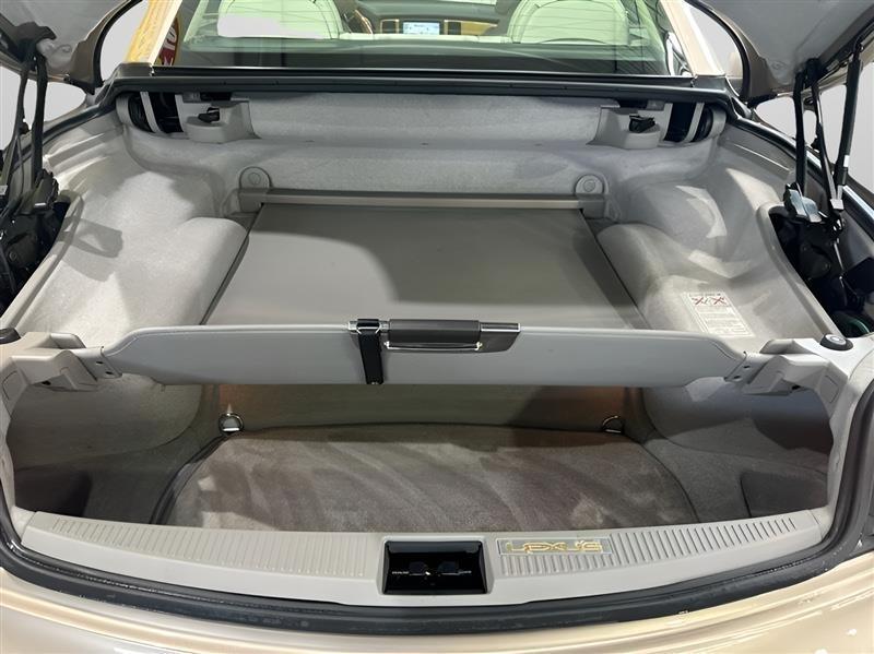 Lexus SC 430 Convertible 2002