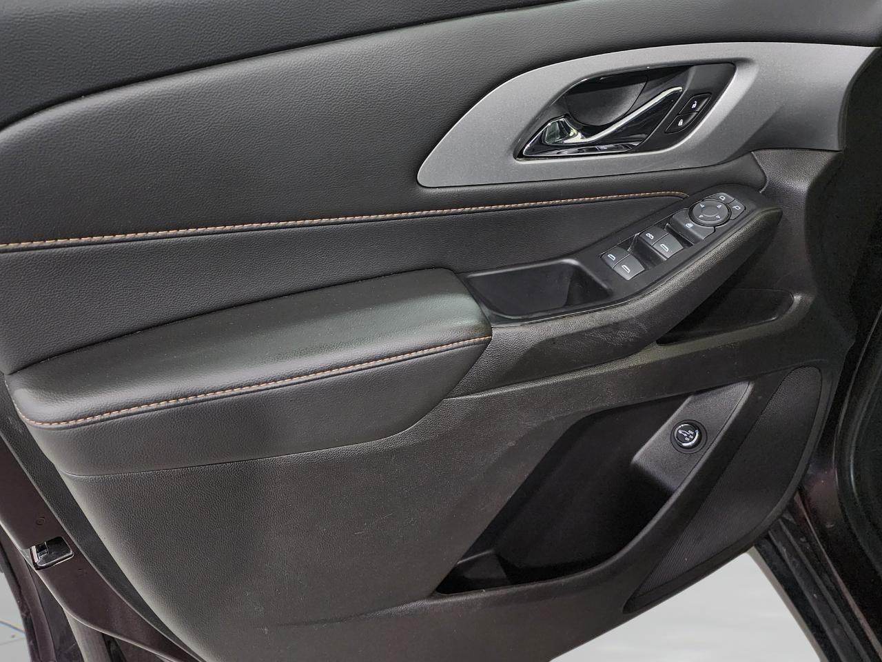 Chevrolet Traverse  2021