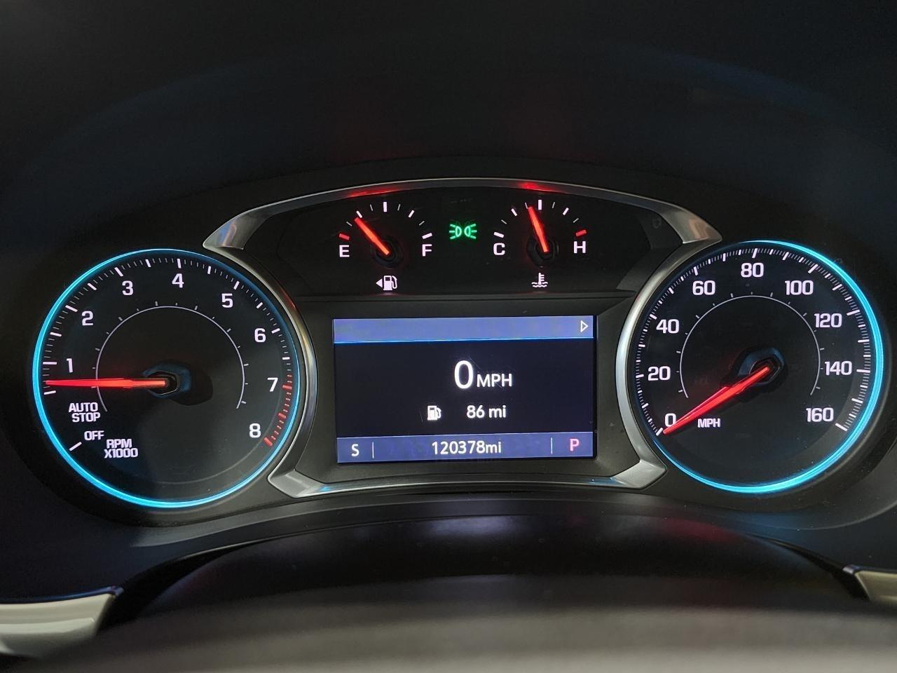 Chevrolet Traverse  2021