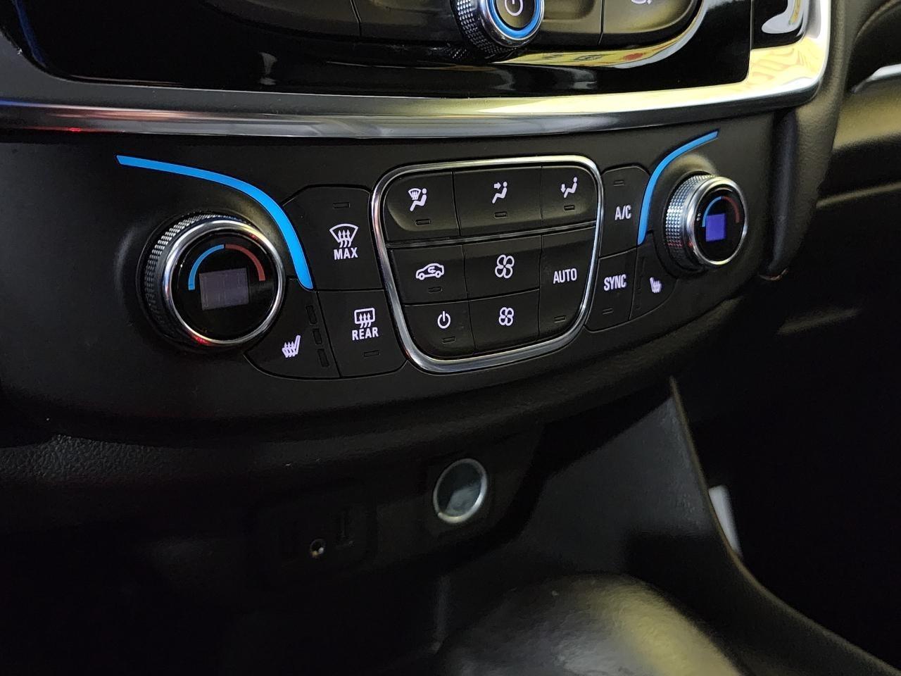 Chevrolet Traverse  2021