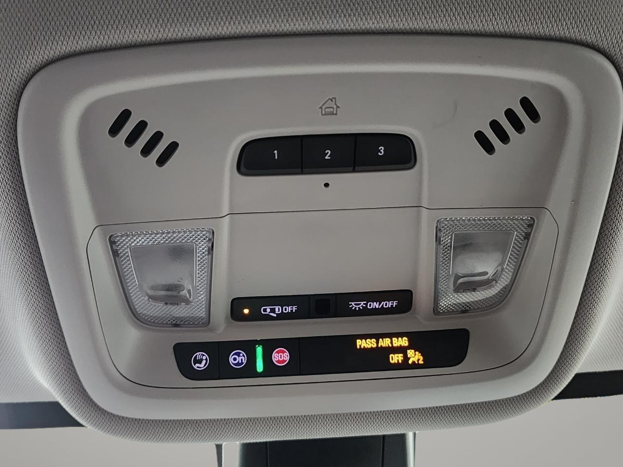 Chevrolet Traverse  2021