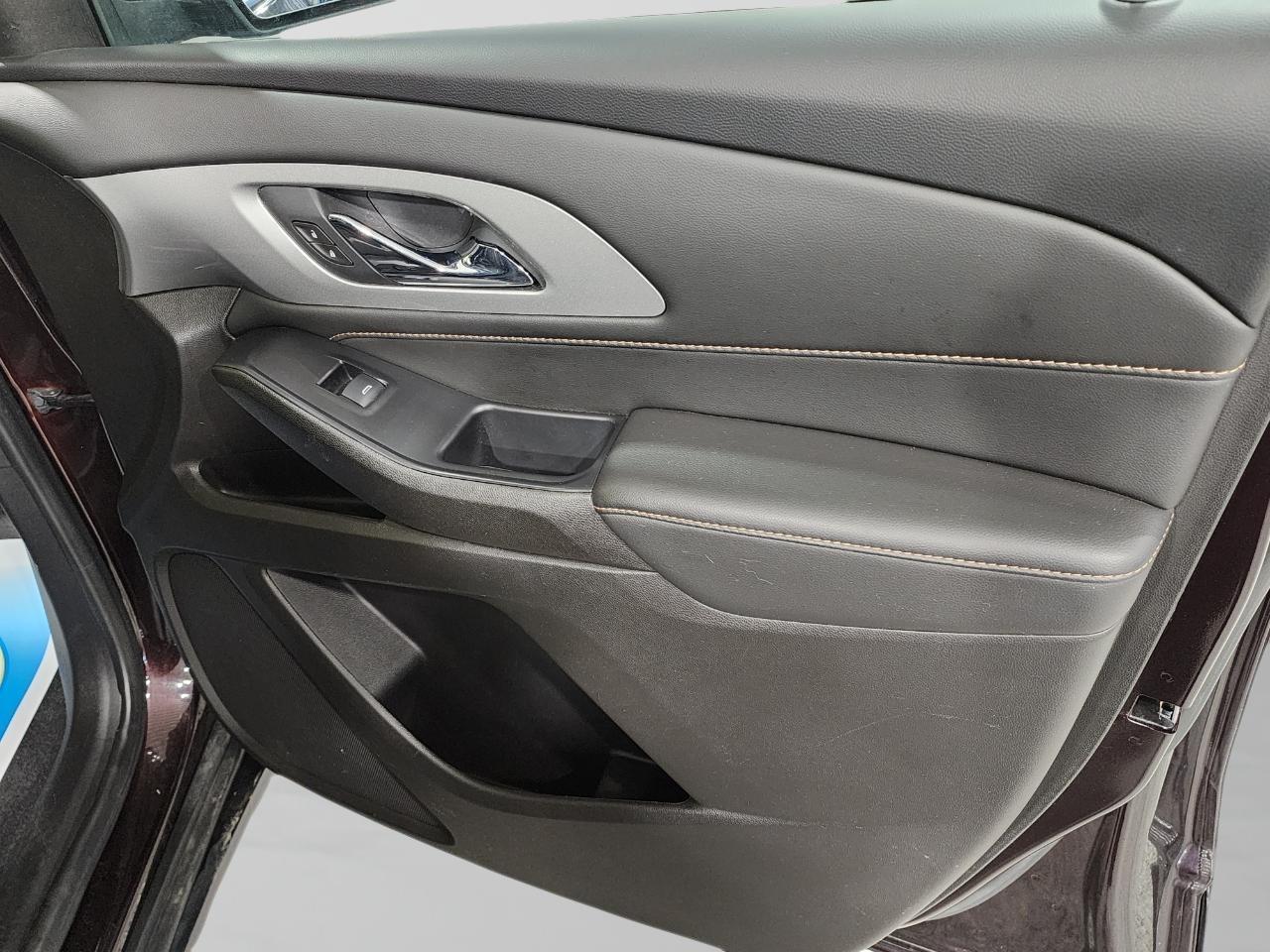 Chevrolet Traverse  2021
