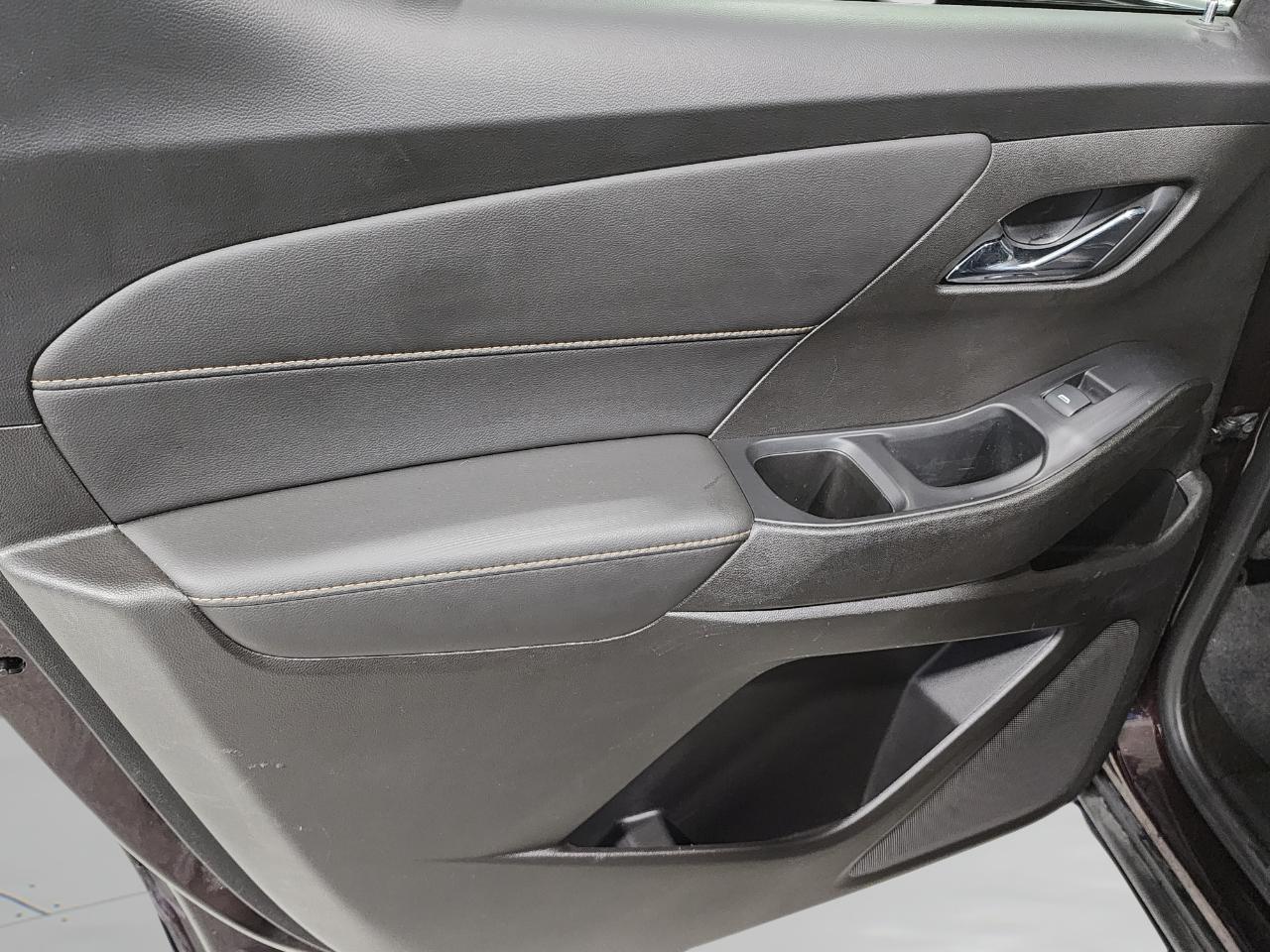 Chevrolet Traverse  2021