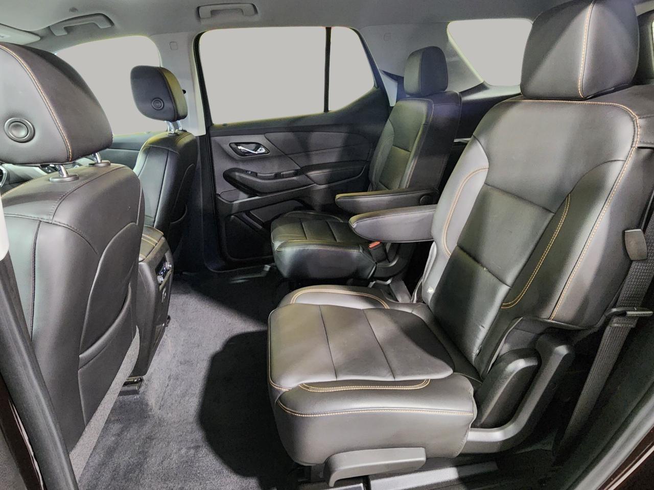 Chevrolet Traverse  2021