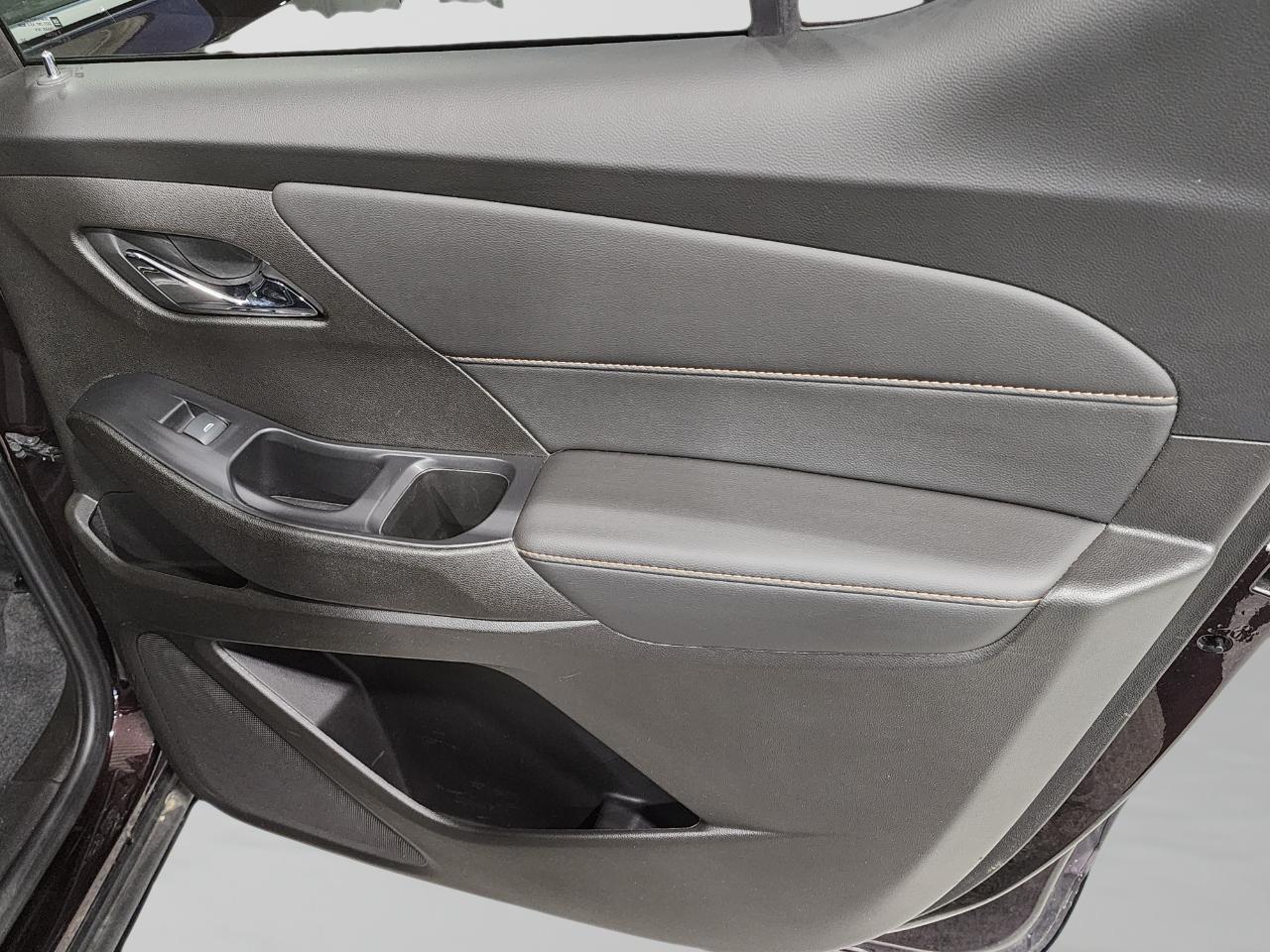 Chevrolet Traverse  2021