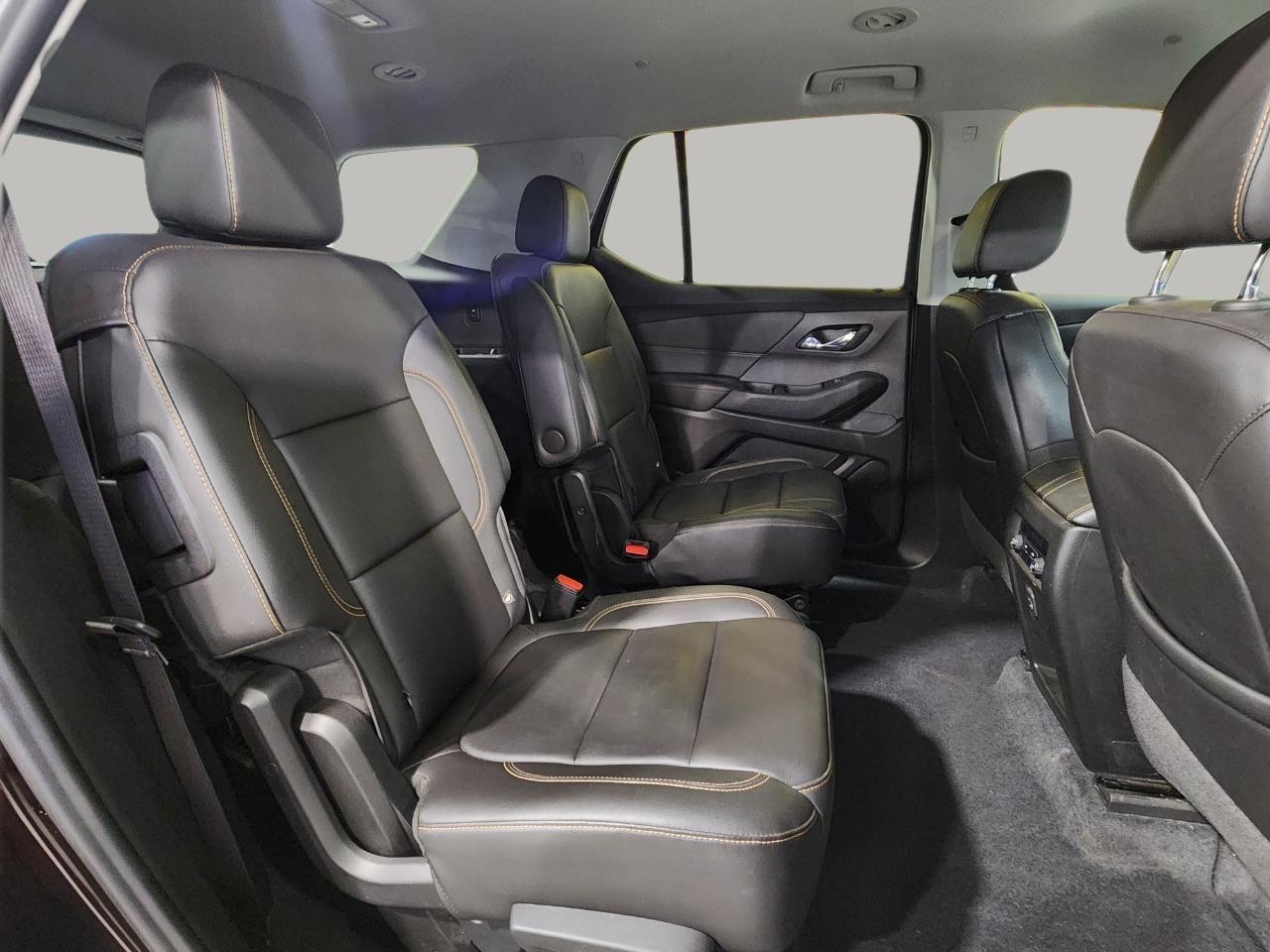 Chevrolet Traverse  2021