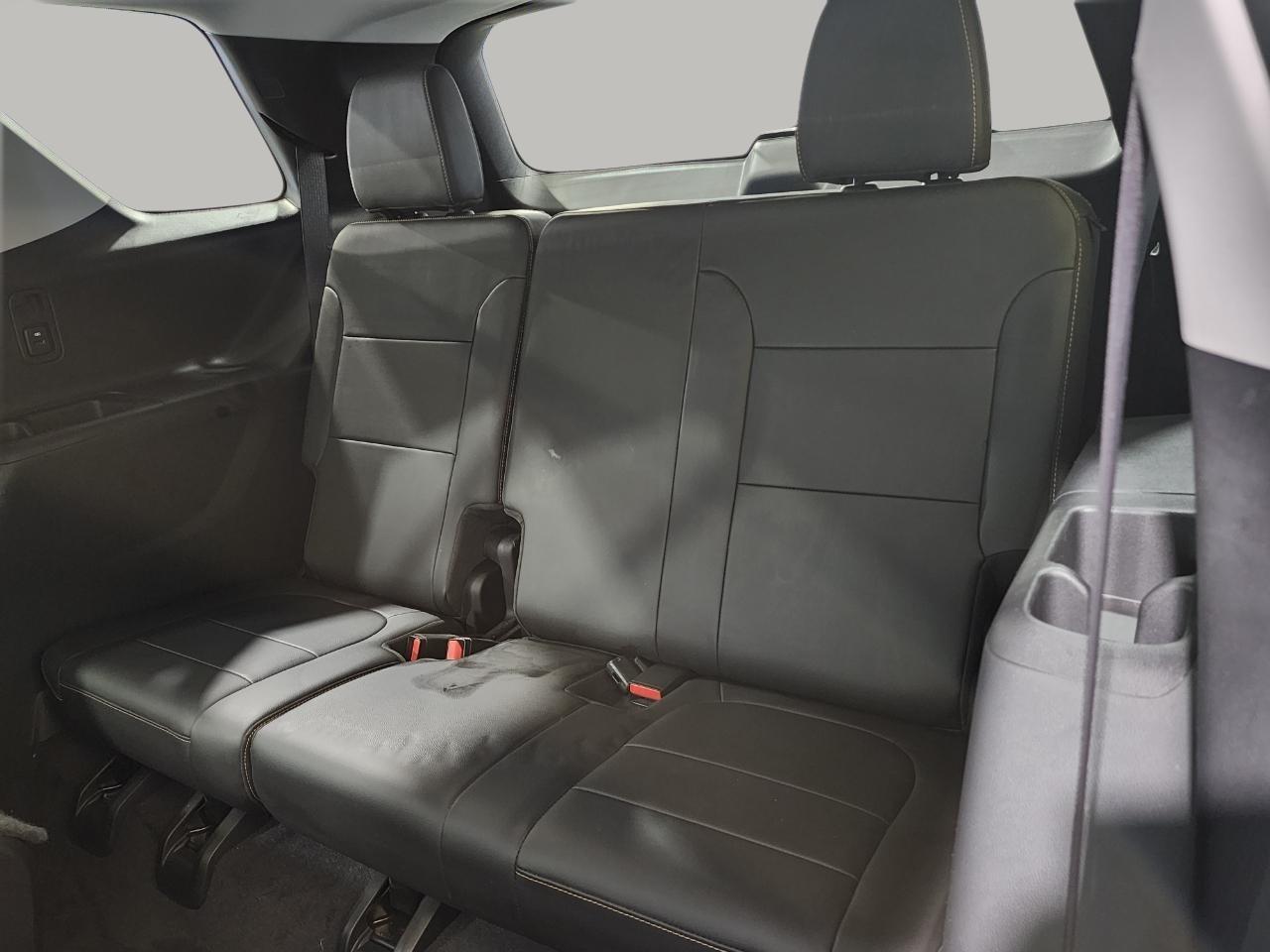 Chevrolet Traverse  2021