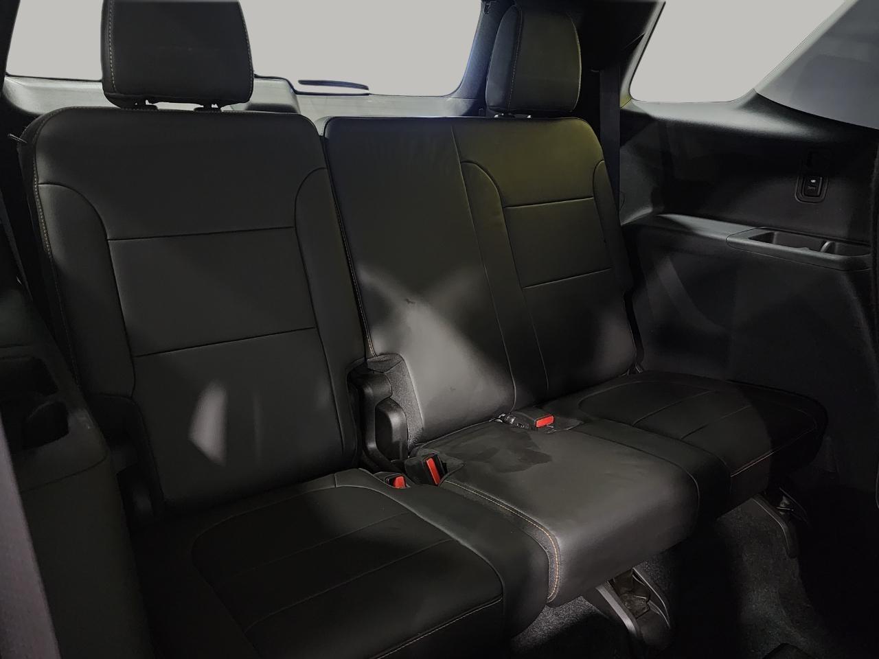 Chevrolet Traverse  2021