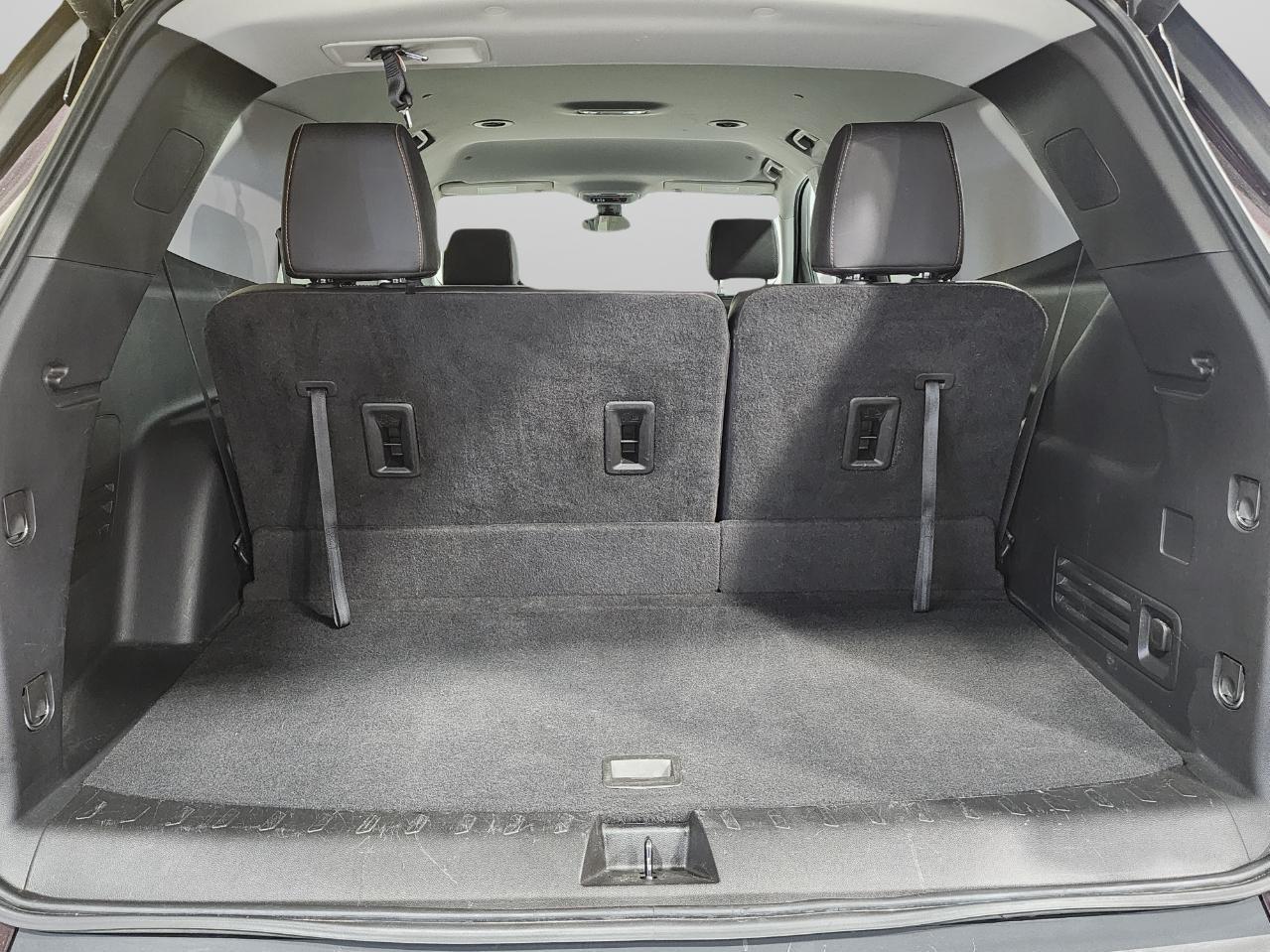 Chevrolet Traverse  2021