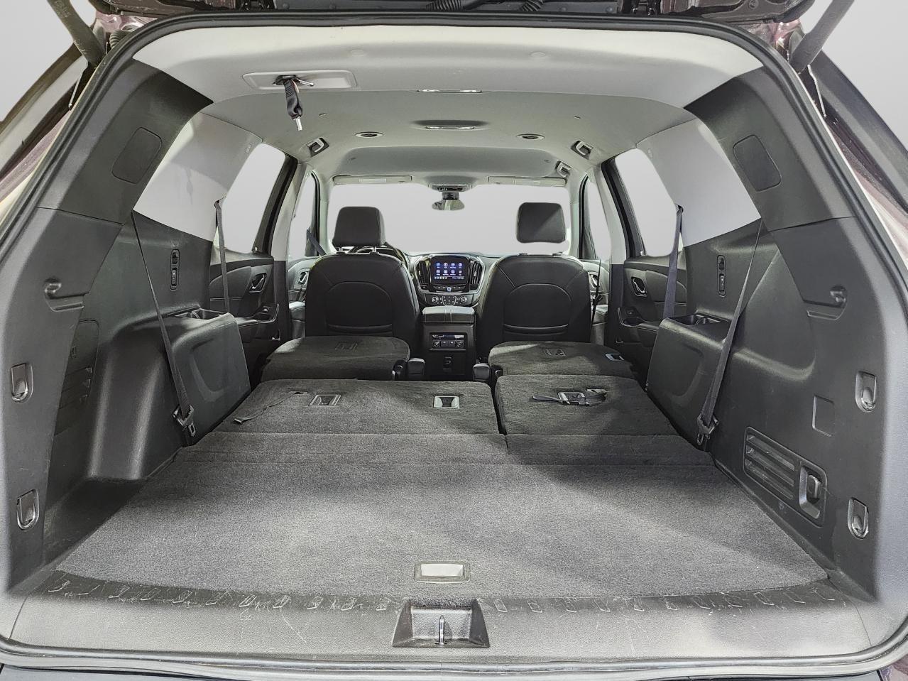 Chevrolet Traverse  2021