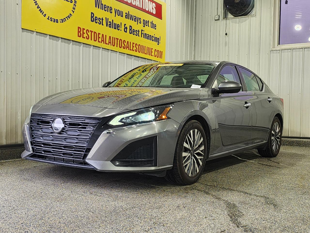 2023 Nissan Altima 2.5 SV