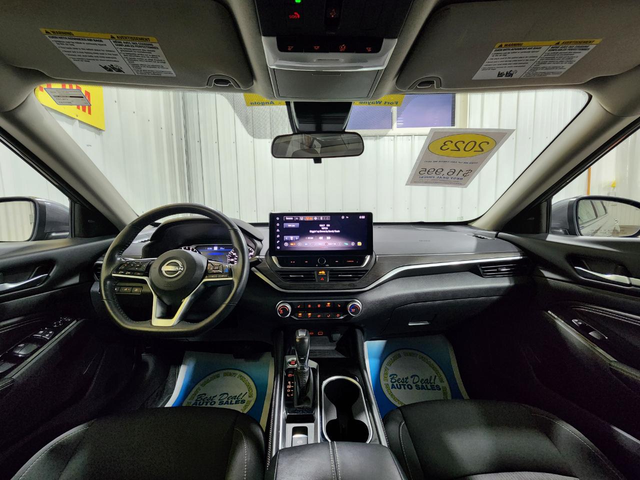 Nissan Altima  2023