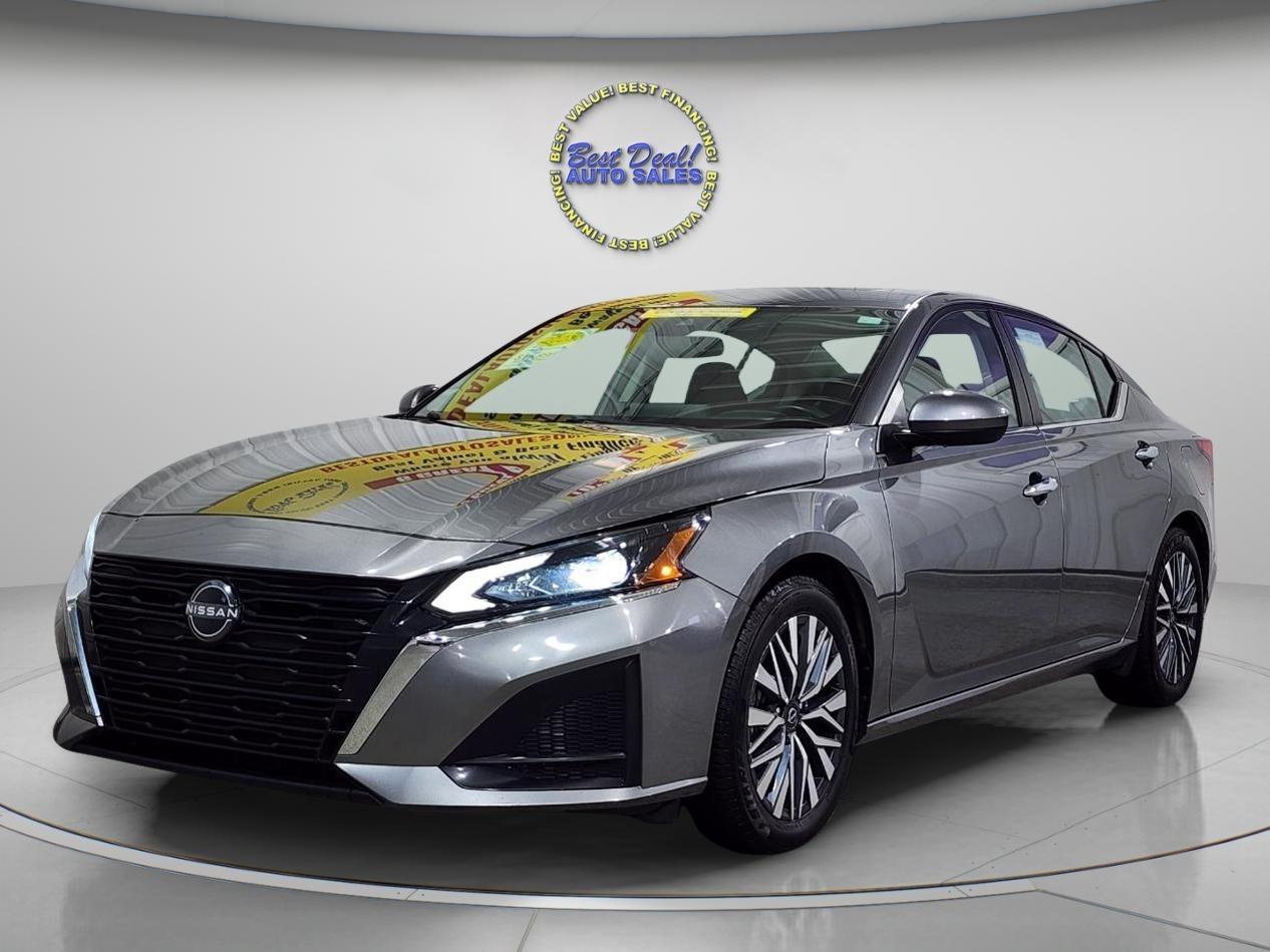 2023 Nissan Altima 2.5 SV 4DR SEDAN