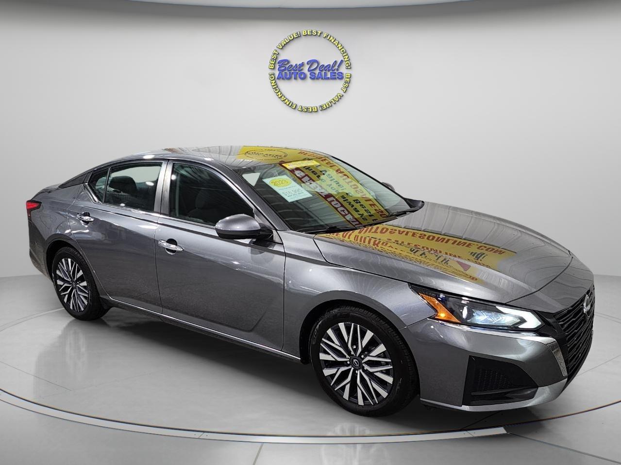 Nissan Altima  2023