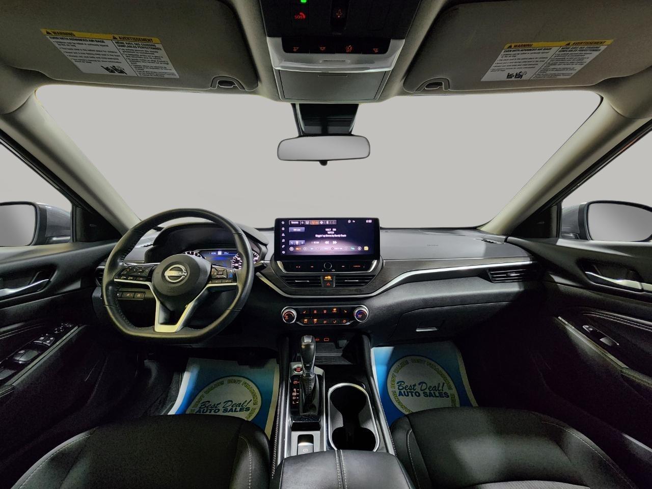 Nissan Altima  2023