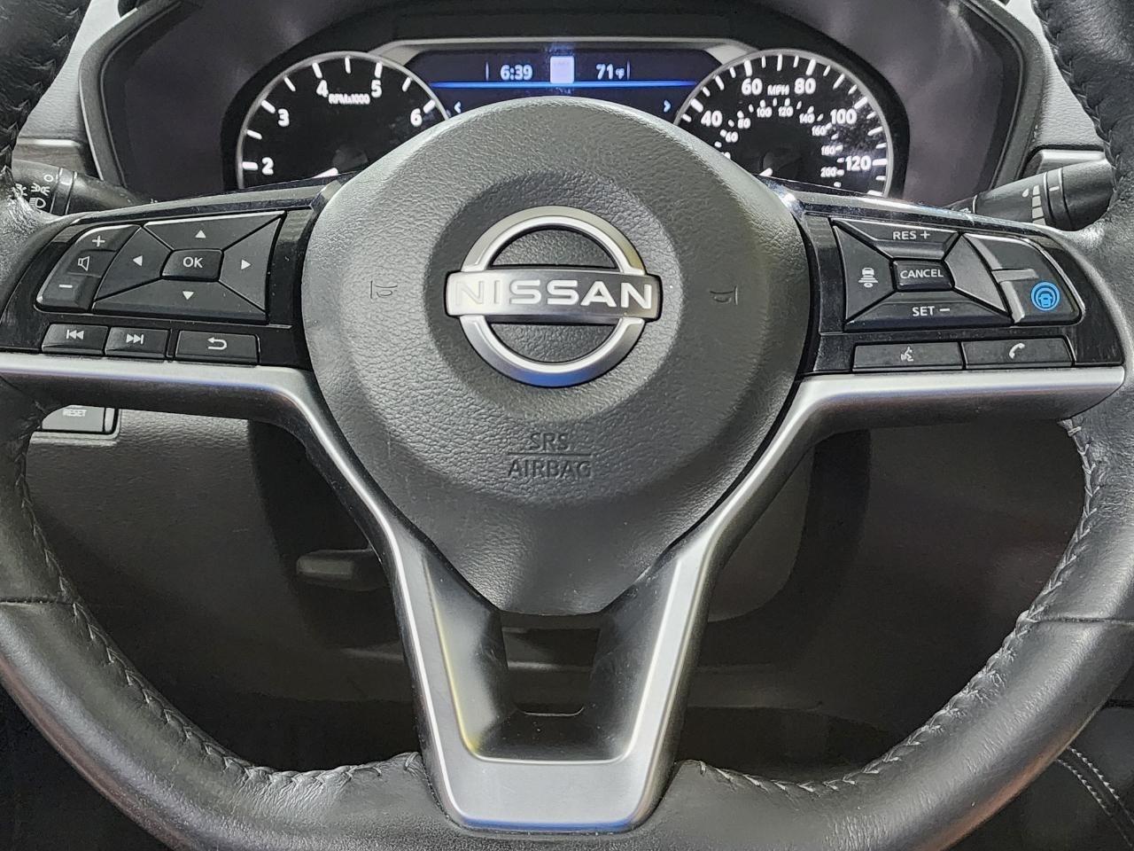 Nissan Altima  2023