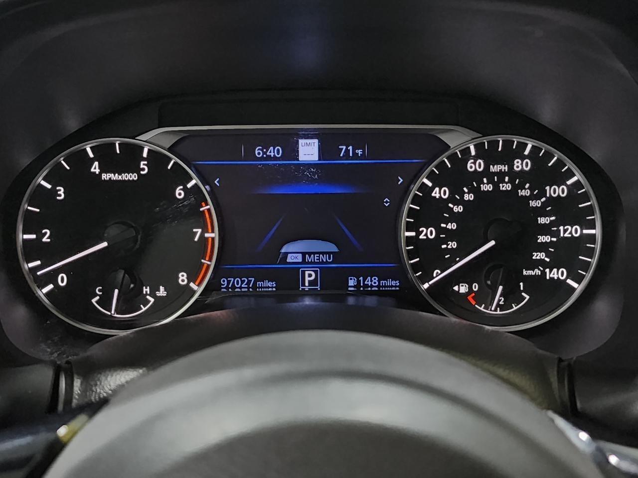 Nissan Altima  2023