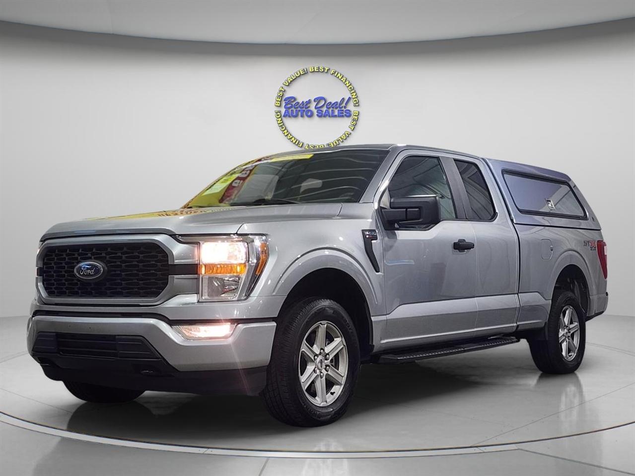 2022 Ford F-150