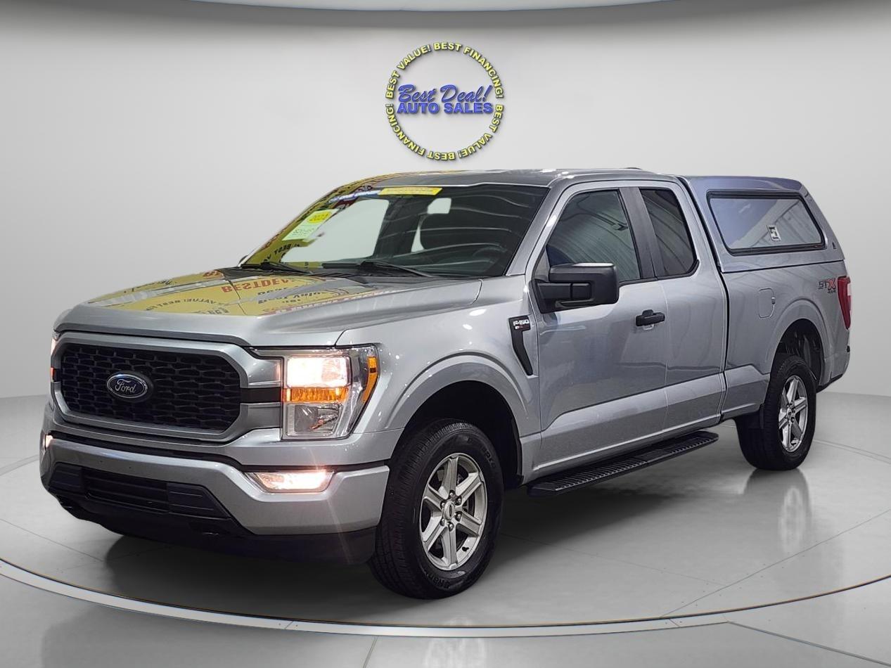 Ford F-150 Supercab 145" STX 4WD 2022