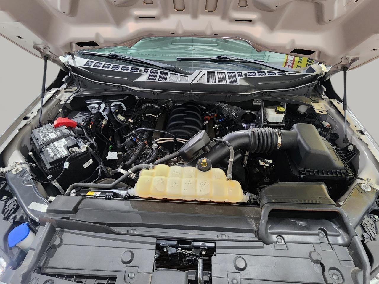 Ford F-150 Supercab 145" STX 4WD 2022