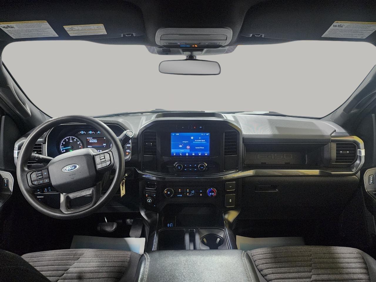 Ford F-150 Supercab 145" STX 4WD 2022