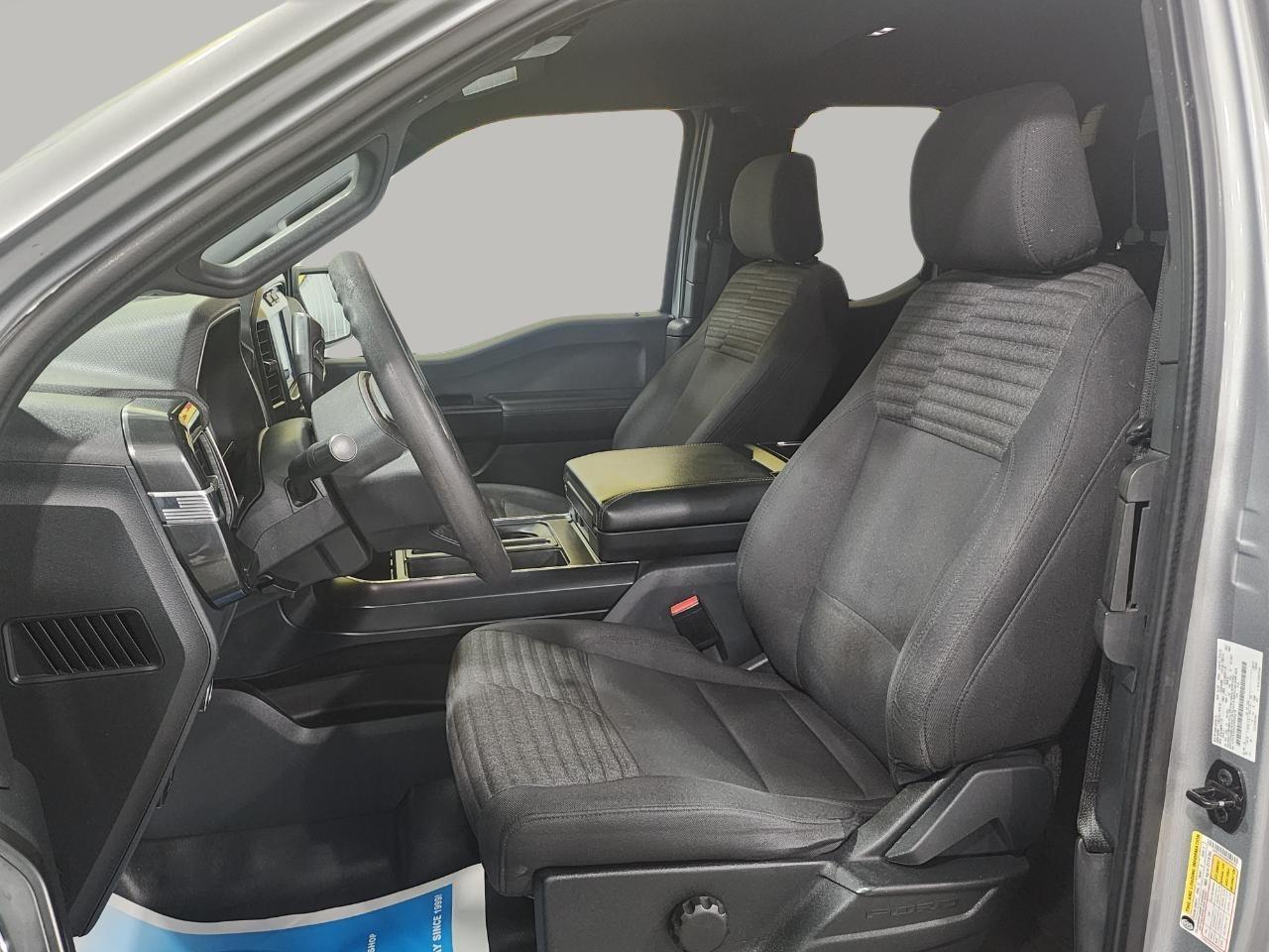 Ford F-150 Supercab 145" STX 4WD 2022