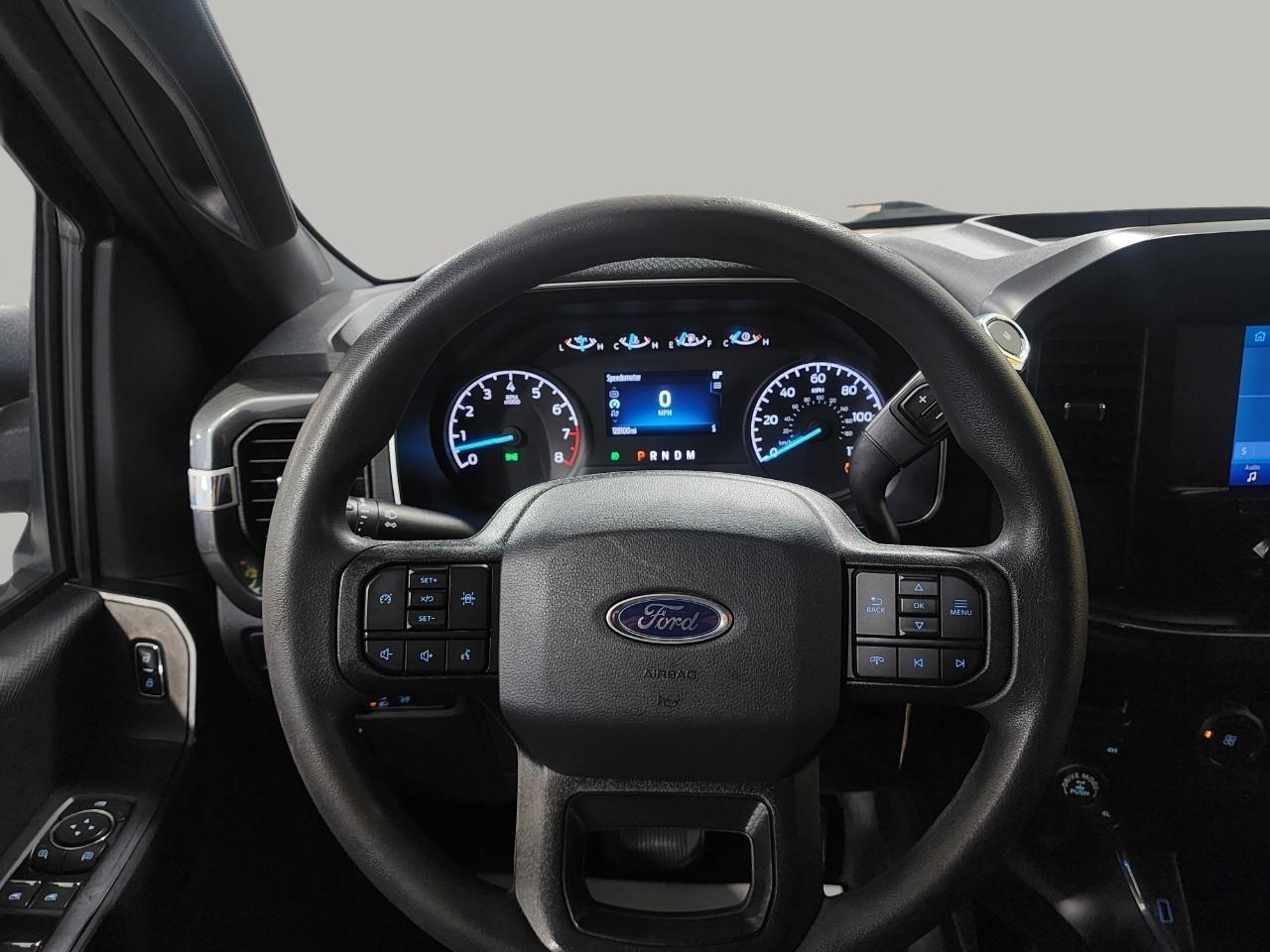 Ford F-150 Supercab 145" STX 4WD 2022