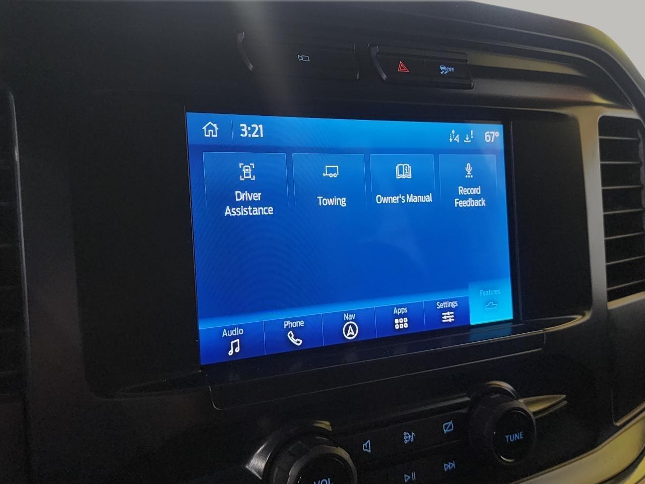 Ford F-150 Supercab 145" STX 4WD 2022