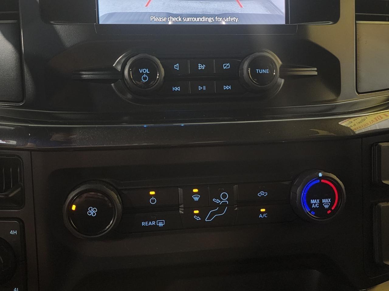 Ford F-150 Supercab 145" STX 4WD 2022