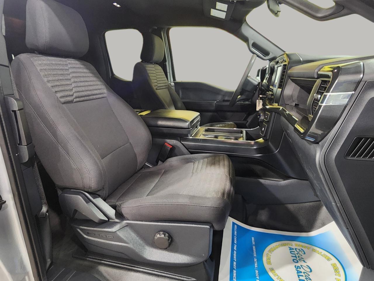 Ford F-150 Supercab 145" STX 4WD 2022