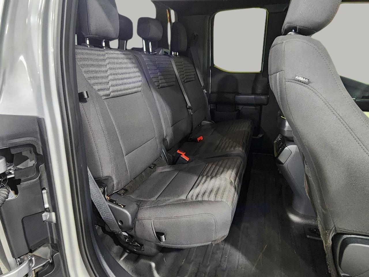 Ford F-150 Supercab 145" STX 4WD 2022