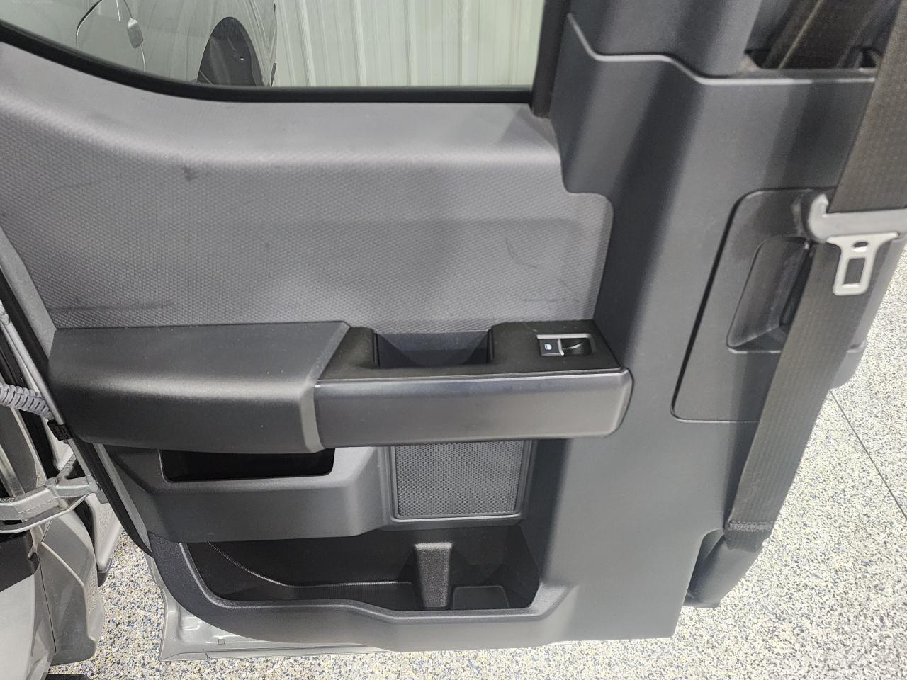 Ford F-150 Supercab 145" STX 4WD 2022