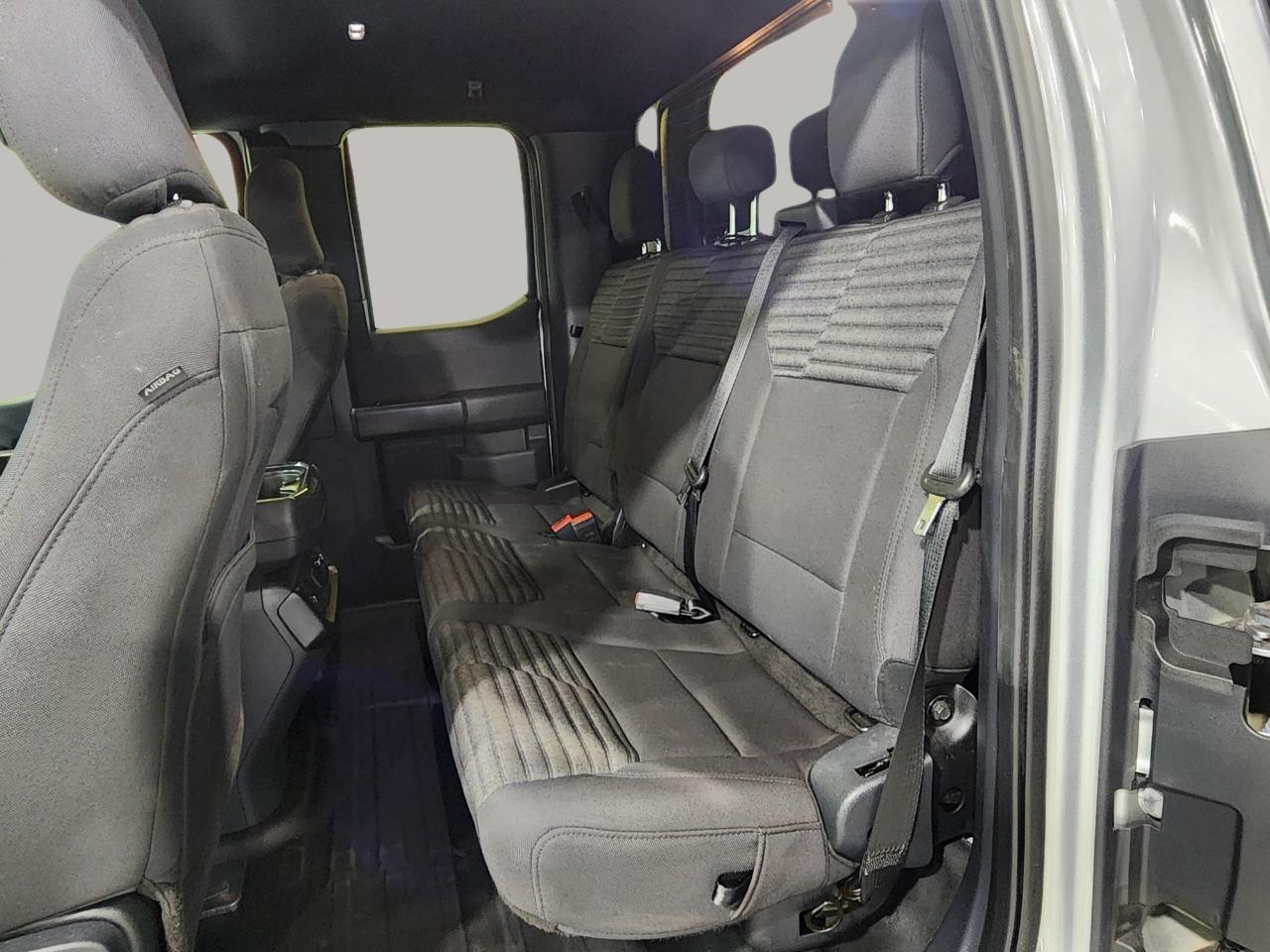 Ford F-150 Supercab 145" STX 4WD 2022