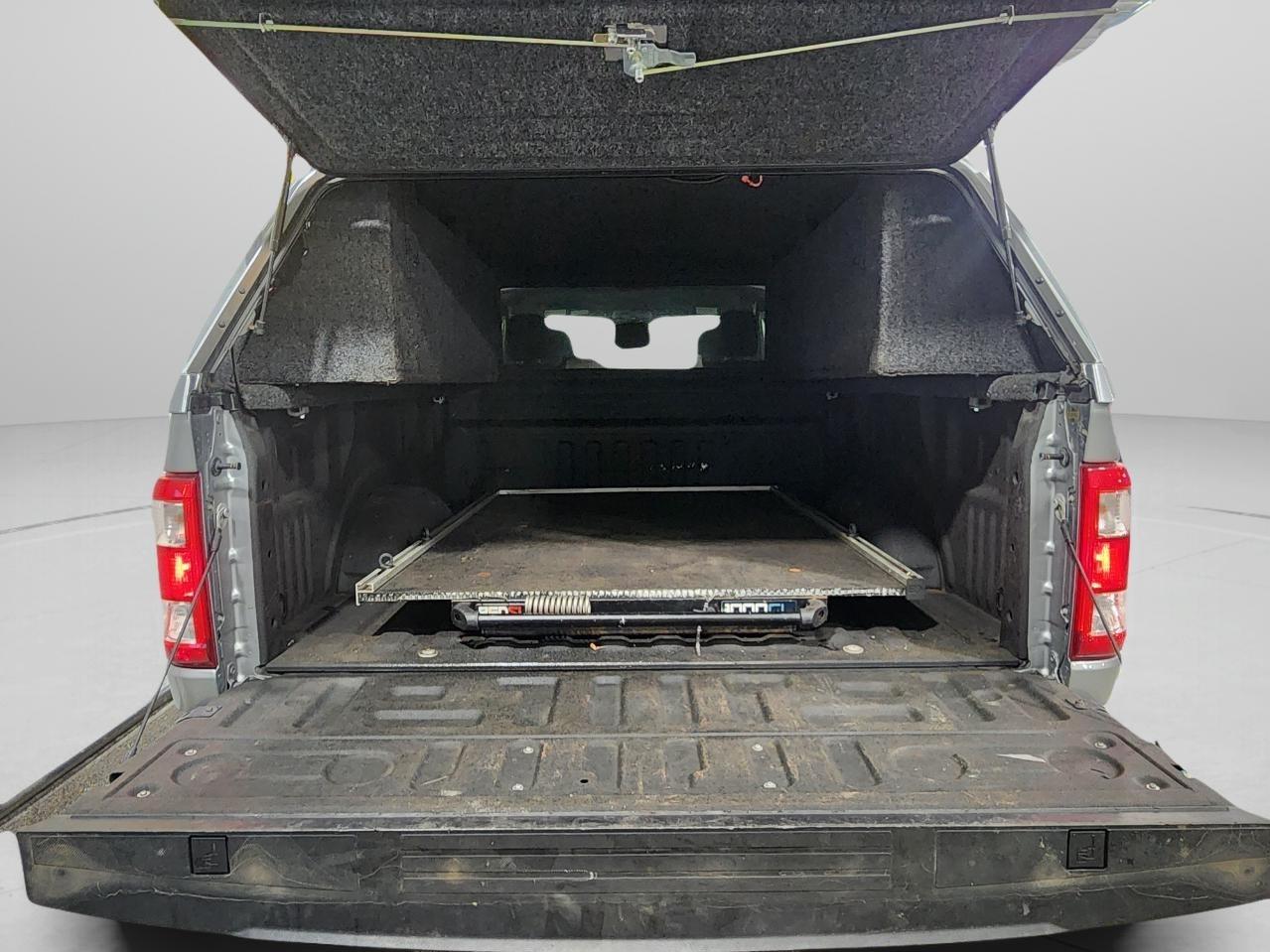 Ford F-150 Supercab 145" STX 4WD 2022