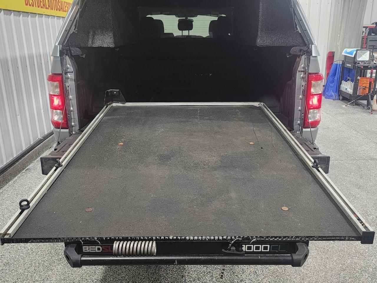 Ford F-150 Supercab 145" STX 4WD 2022