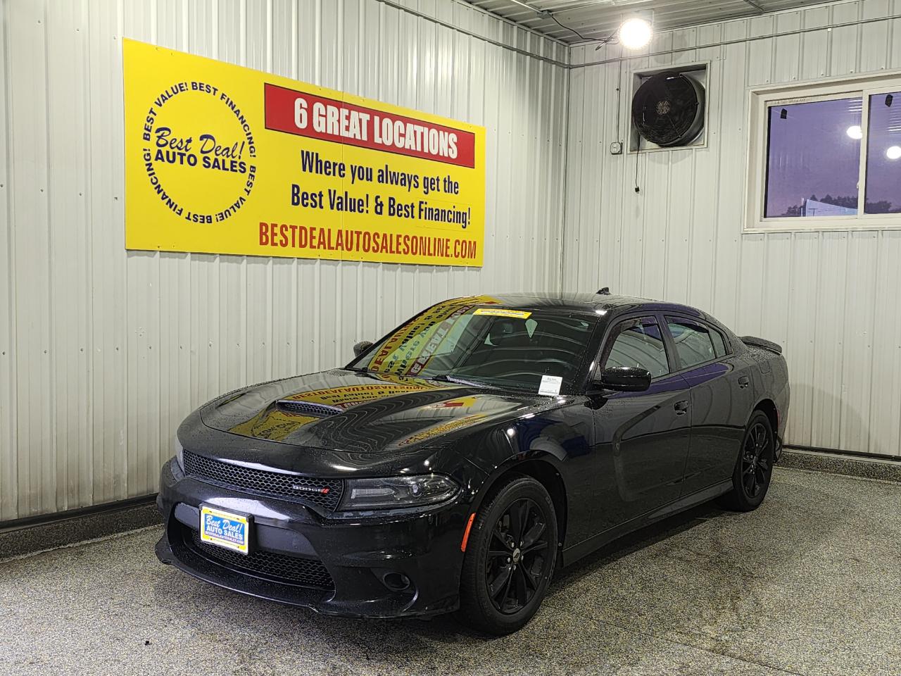 2020 Dodge Charger GT AWD