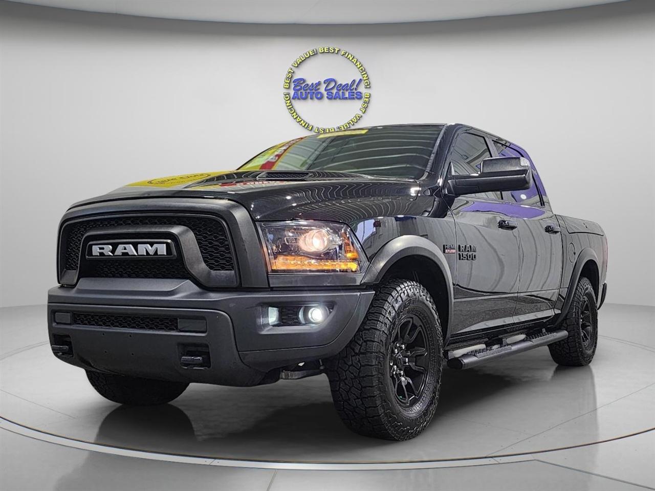 RAM 1500  2018