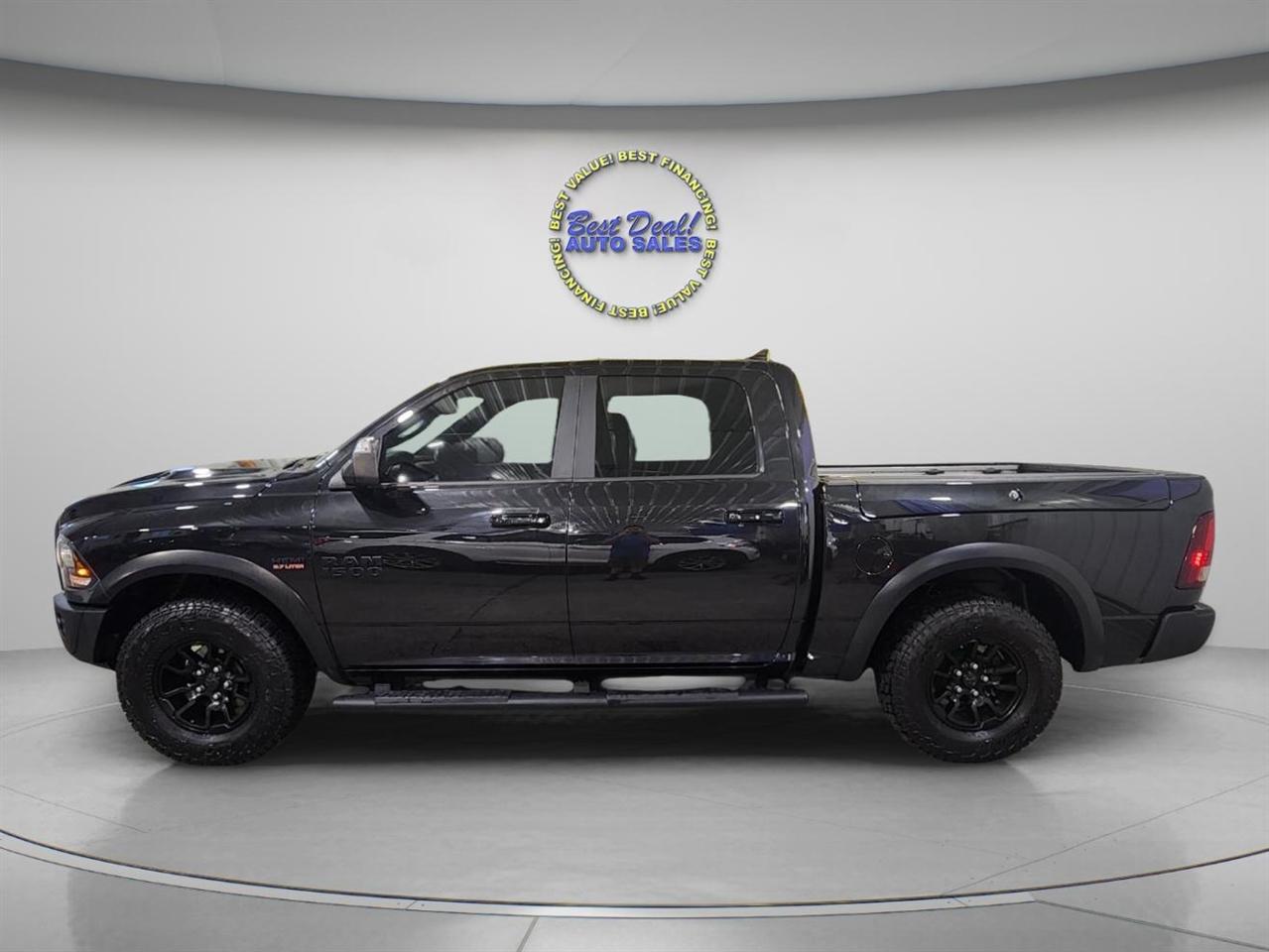 RAM 1500  2018