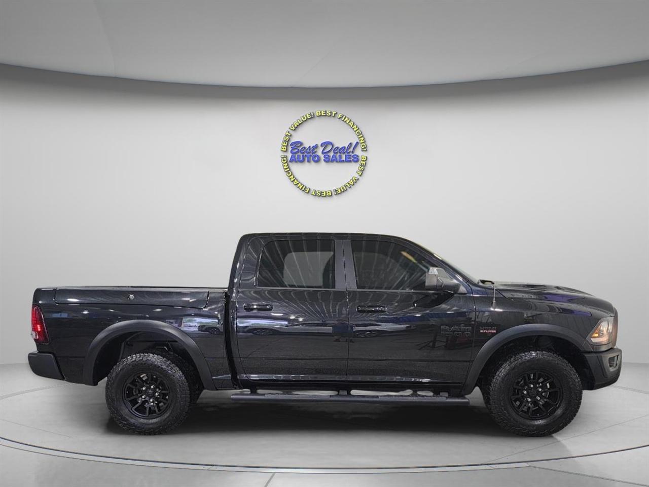 RAM 1500  2018
