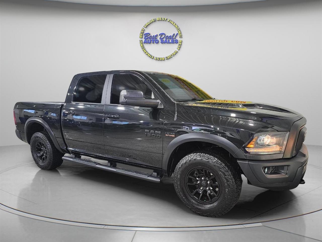 RAM 1500  2018