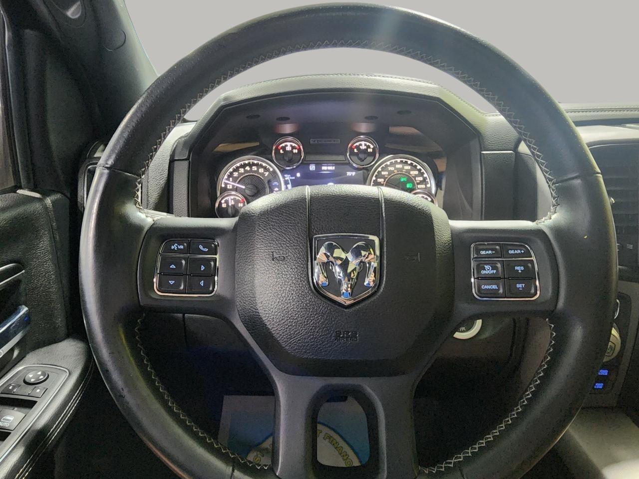 RAM 1500  2018